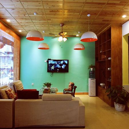 Lan Shan Chu Youth Hostel Яншуо Екстер'єр фото