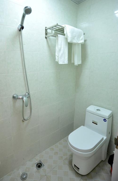 Lan Shan Chu Youth Hostel Яншуо Номер фото