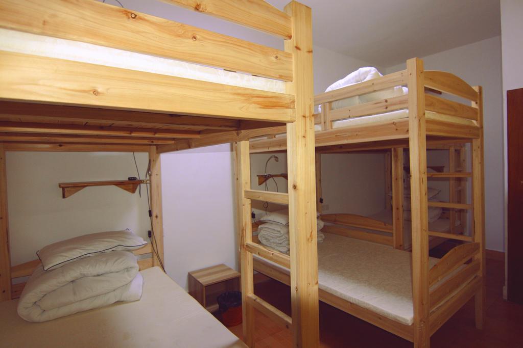 Lan Shan Chu Youth Hostel Яншуо Номер фото