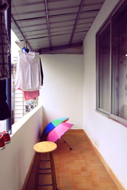 Lan Shan Chu Youth Hostel Яншуо Номер фото
