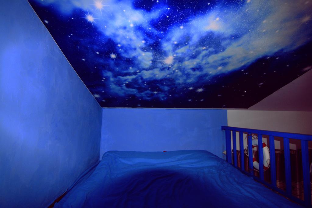 Lan Shan Chu Youth Hostel Яншуо Номер фото